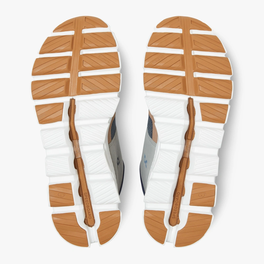 Scarpe da corsa On Cloud Hi Edge Kelp/Ivy – Offerta Svizzera, performance e stile senza compromessi!