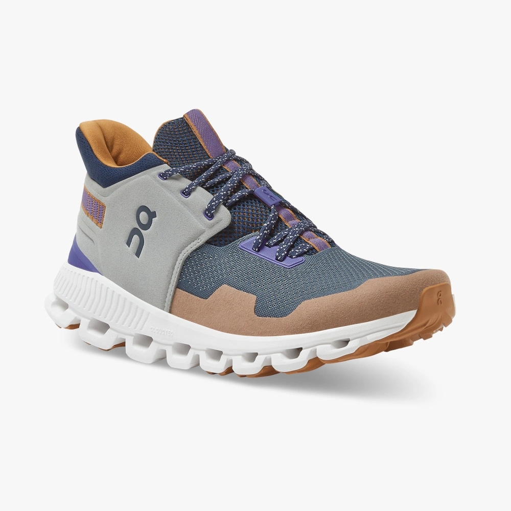 Scarpe da corsa ON Cloud Hi Edge: Eleganza e performance, edizione limitata in vendita!